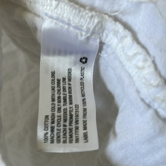 Universal Thread Cotton Button-Up Shirt - Picture 3 of 4